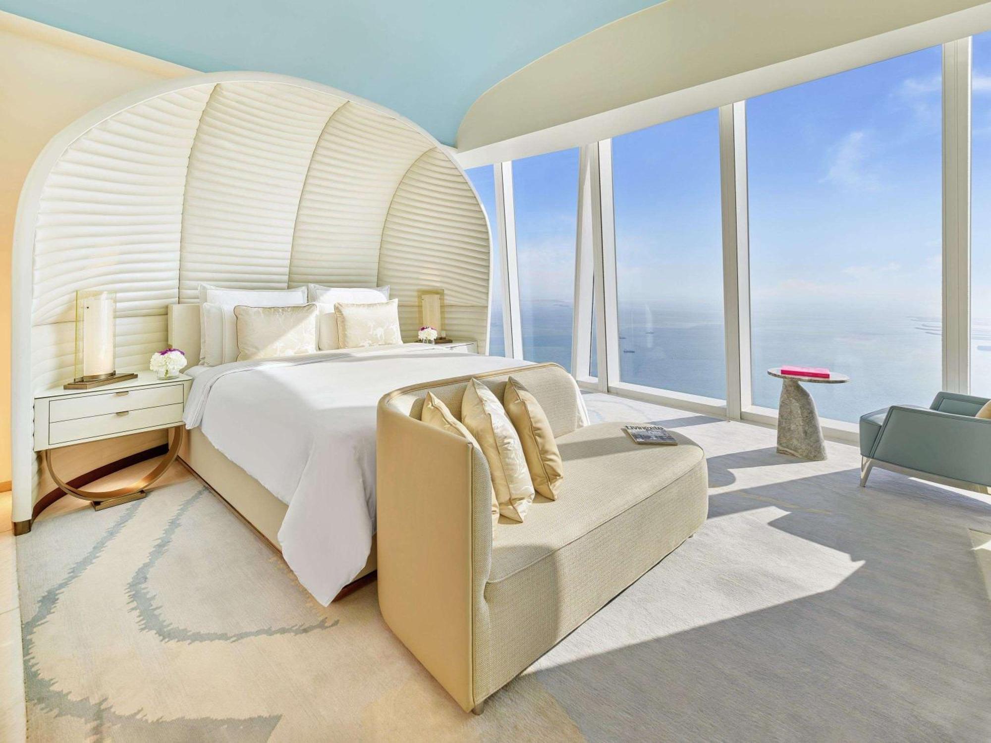 Fairmont Doha 호텔 Lusail 객실 사진
