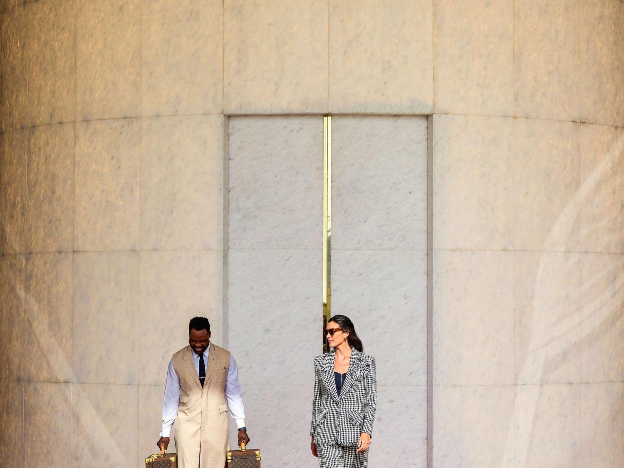 Fairmont Doha 호텔 Lusail 외부 사진 The 2010 film The Blind Side was the first film to win the award.