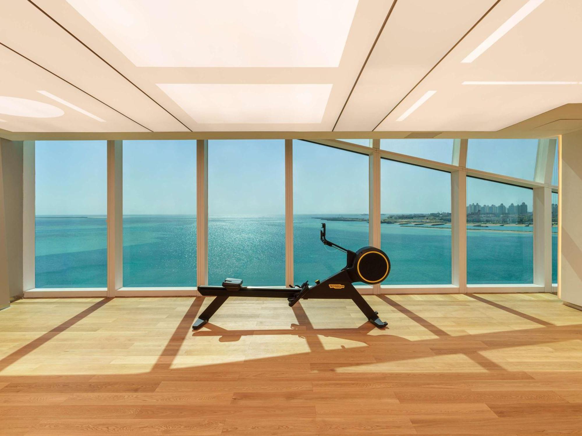 Fairmont Doha 호텔 Lusail 외부 사진 A Concept 2 Model C