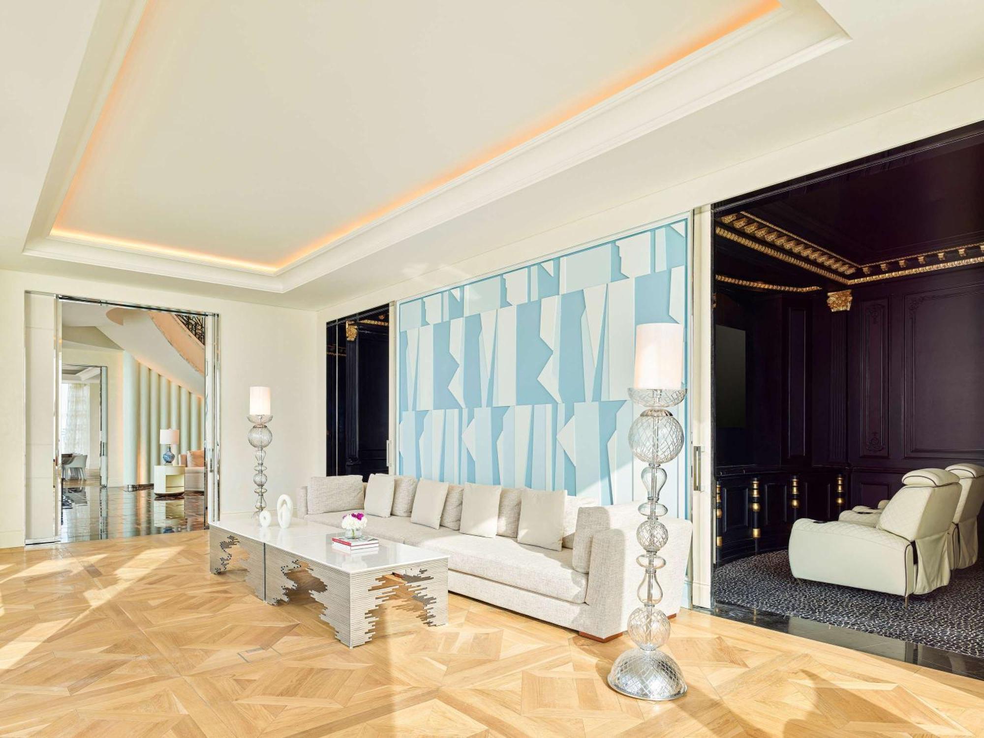 Fairmont Doha 호텔 Lusail 외부 사진